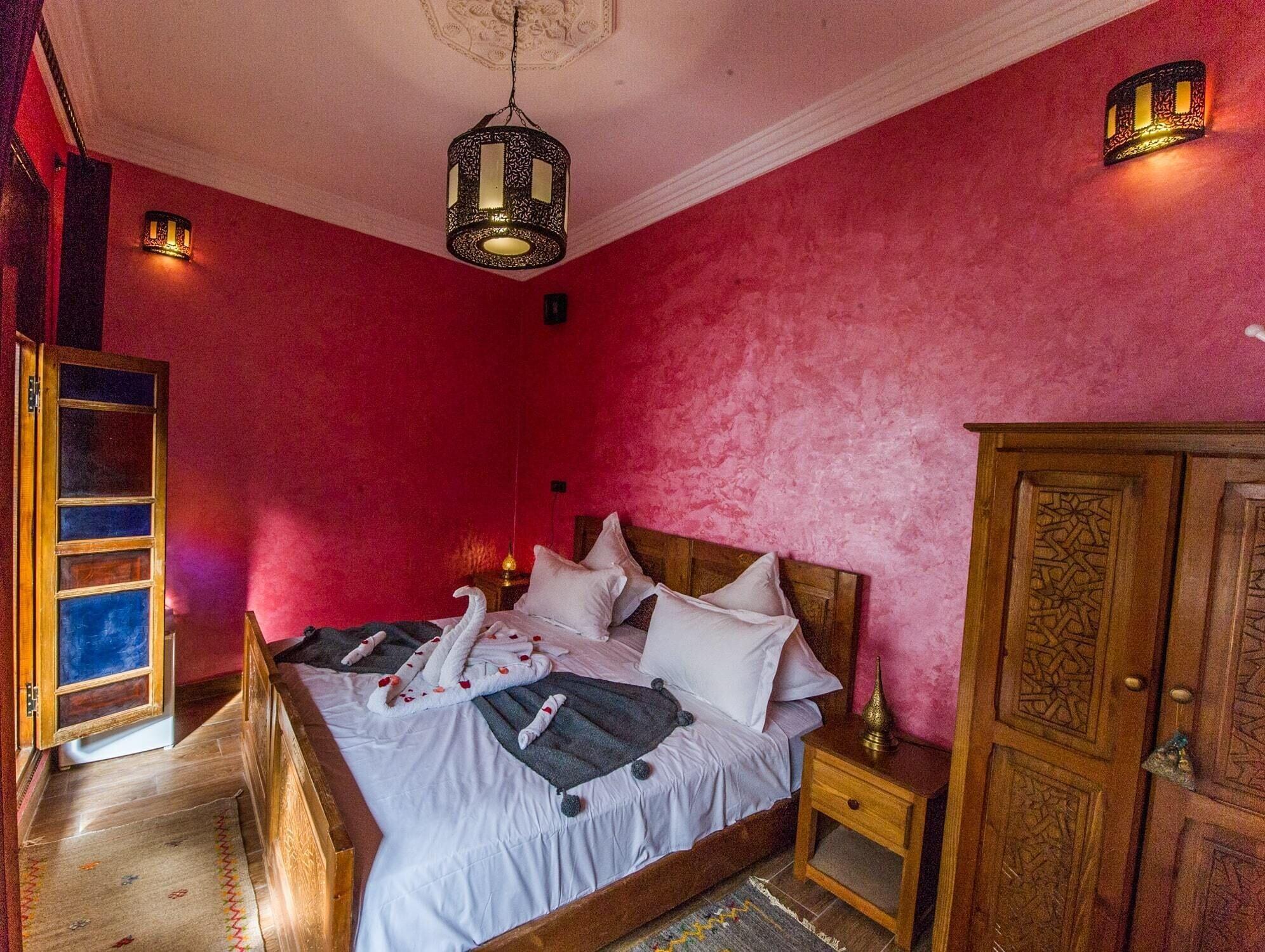 Riad Atlas Mejbar Marrakesh Exterior photo