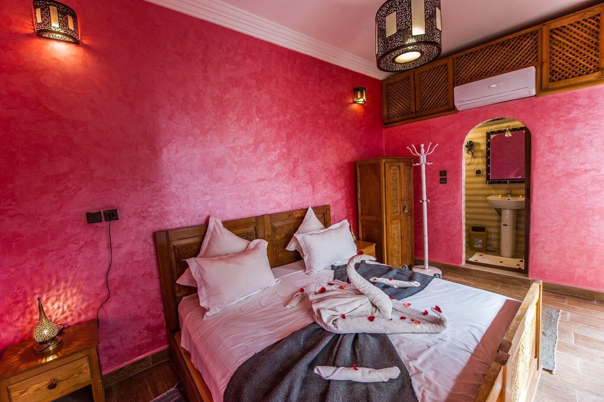 Riad Atlas Mejbar Marrakesh Exterior photo