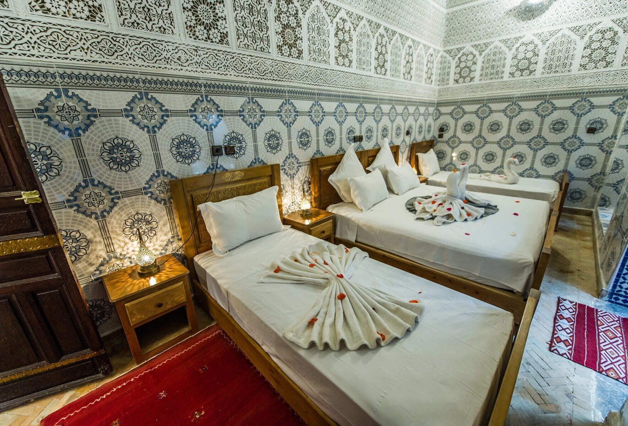 Riad Atlas Mejbar Marrakesh Exterior photo