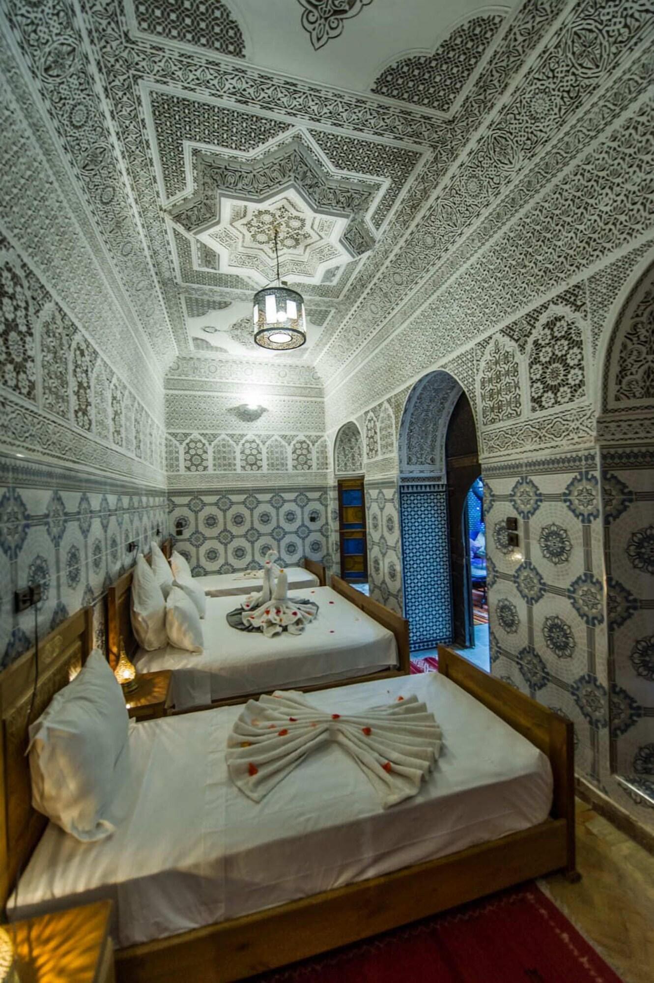 Riad Atlas Mejbar Marrakesh Exterior photo