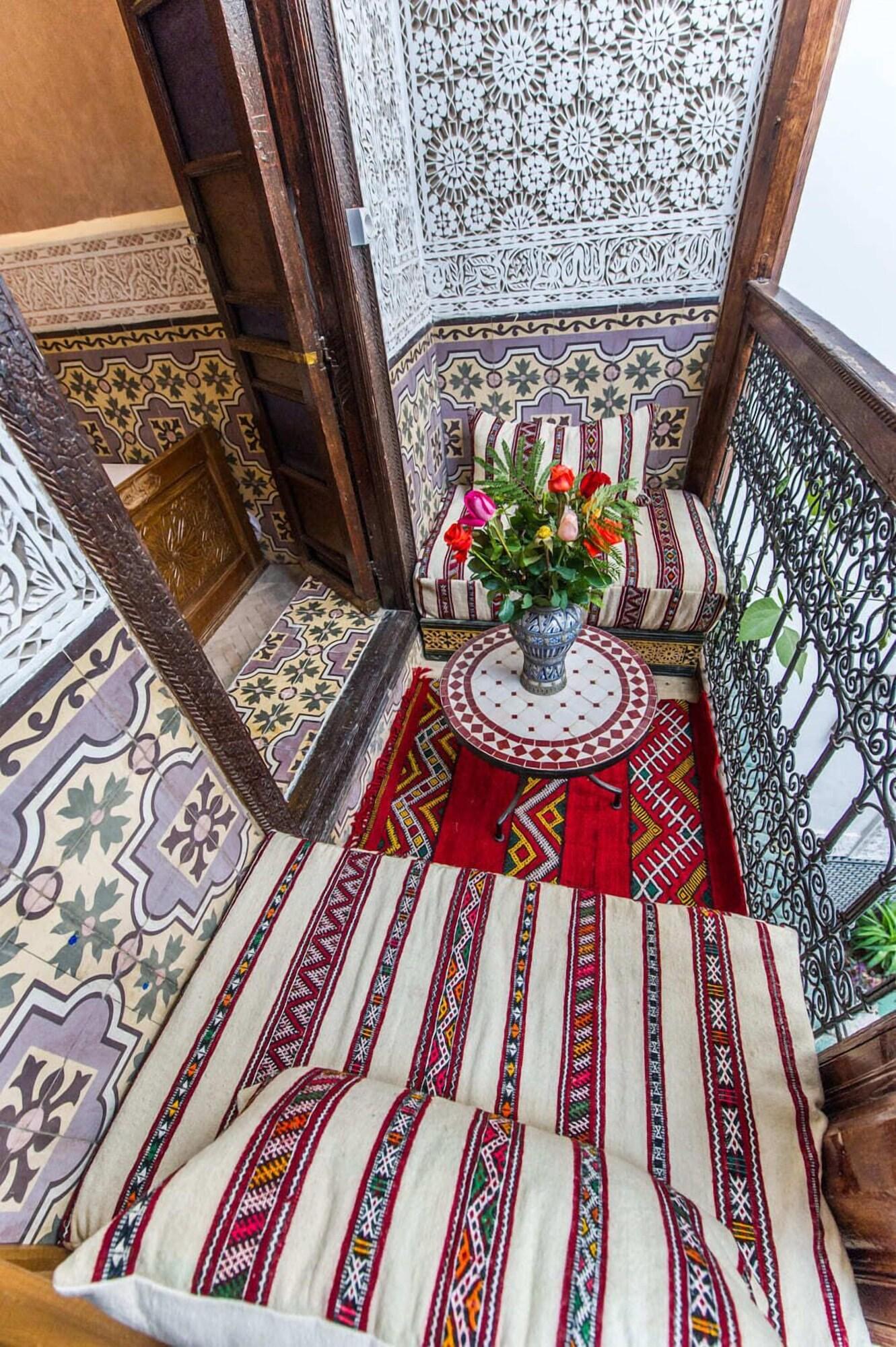 Riad Atlas Mejbar Marrakesh Exterior photo