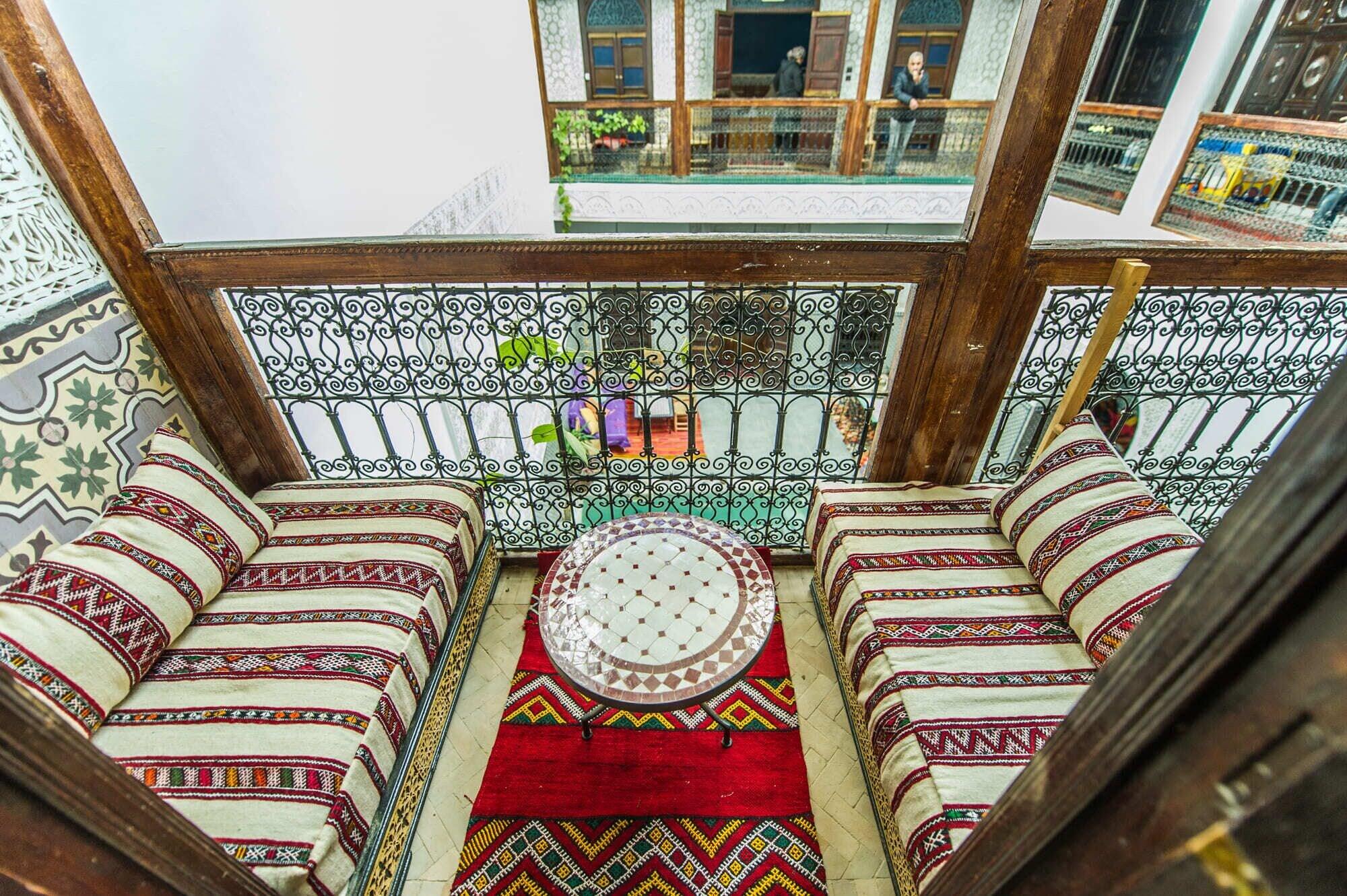 Riad Atlas Mejbar Marrakesh Exterior photo
